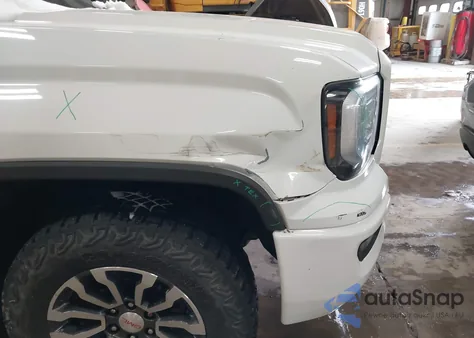 2017 GMC Sierra 1500 Sle z USA, uszkodzony, nr VIN 3GTU2MEC4HG374723